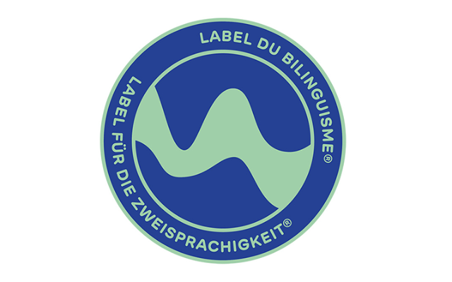 Label du bilinguisme